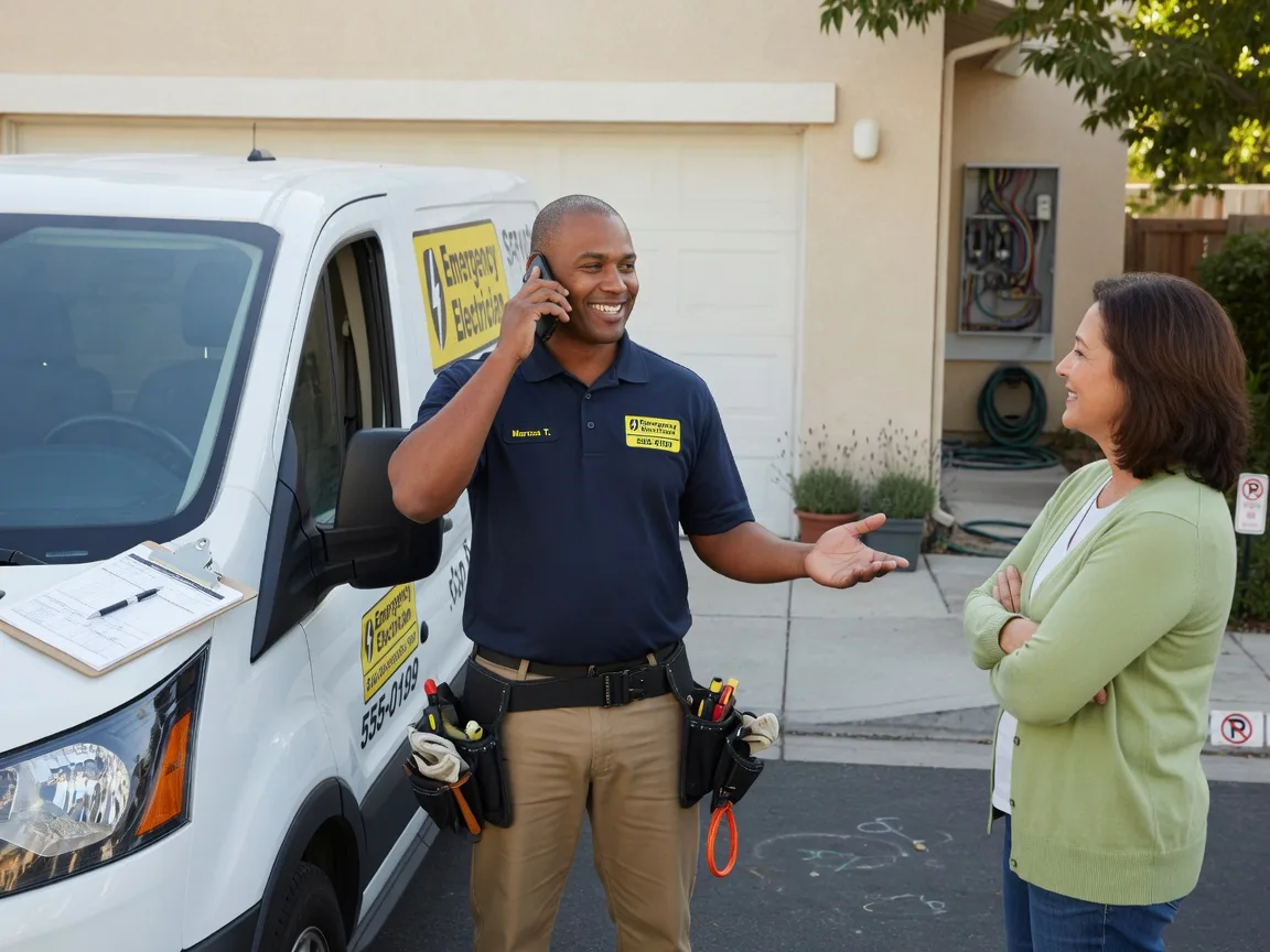 Emergency Electrician Yancey, TX FAQs