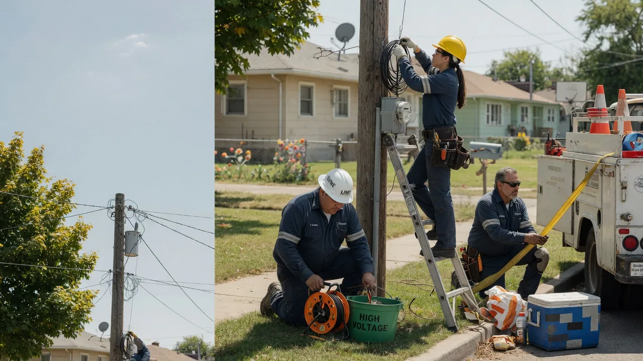 Emergency Electrician in Yancey, TX near me